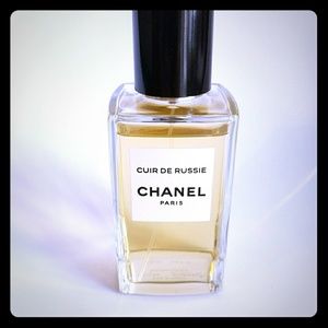 Chanel Les Exclusifs Cuir De Russie Fragrance